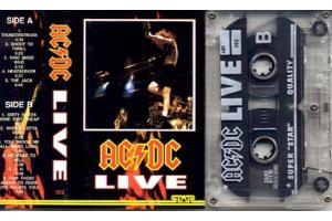 AC / DC - Live (MC)